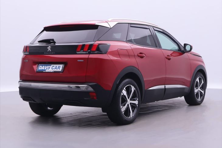 Peugeot 3008 1,2 PureTech 96KW CZ ALLURE