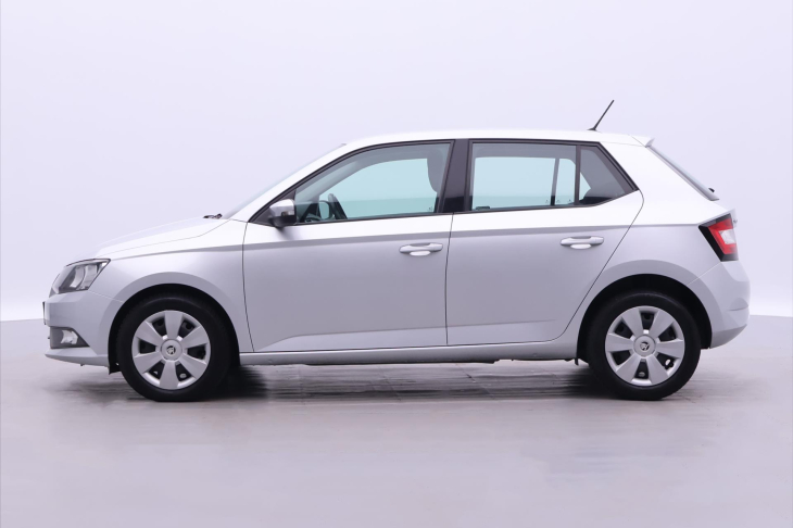 Škoda Fabia 1,4 TDI 66kW Ambition DSG CZ
