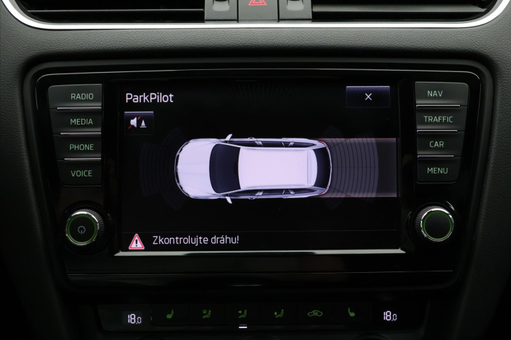 Škoda Octavia 2,0 TDI RS 135kW DSG