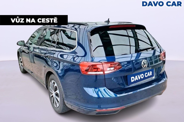 Volkswagen Passat 2,0 TDI 110kW DSG 1.Maj. DPH
