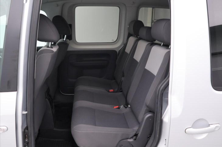 Volkswagen Caddy 1,6 TDI 75KW DSG CZ EDITION 30
