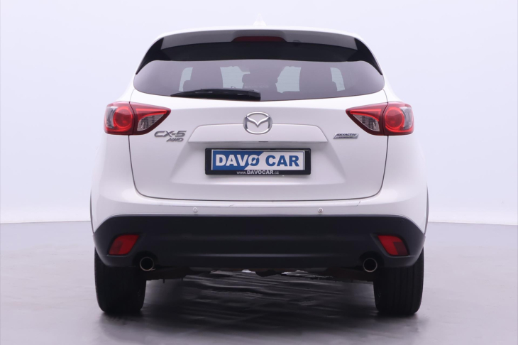 Mazda CX-5 2,0 118kW Skyactive Aut AWD CZ
