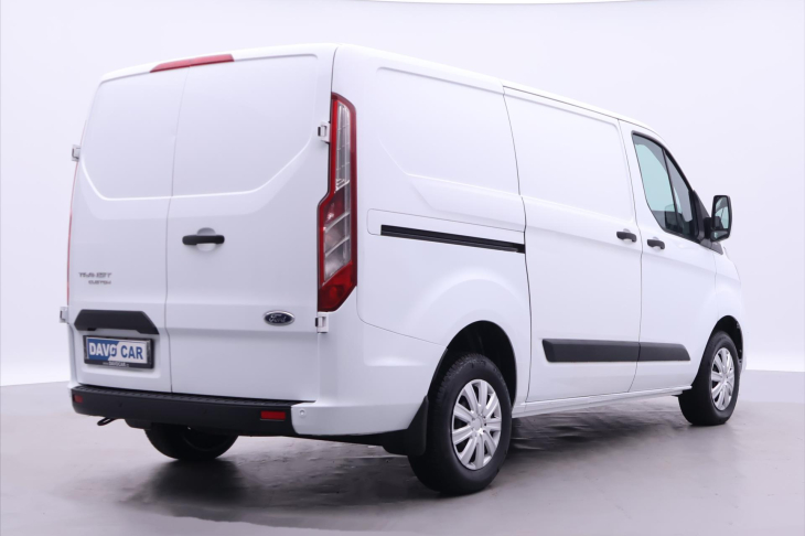 Ford Transit Custom 2,0 EcoBlue 79kW Klima CZ DPH