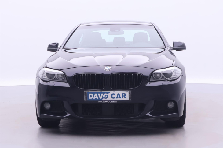 BMW Řada 5 3,0 530D 190 kW xDrive M-Paket