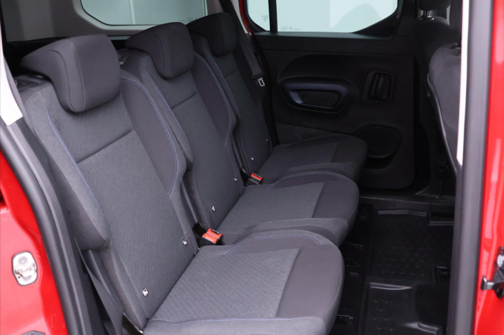 Peugeot Rifter 1,5 BlueHDI 96kW Long CZ DPH