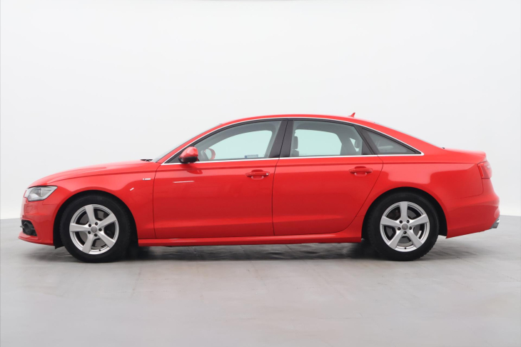 Audi A6 3.0 TDI 180kW Quattro S-Line CZ