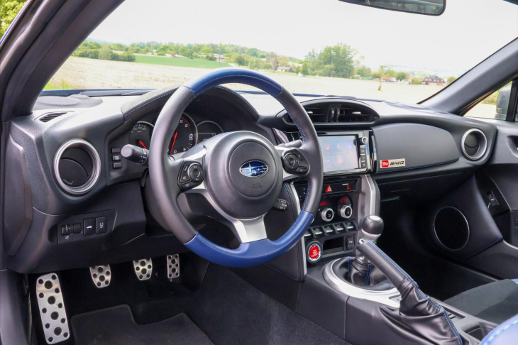 Subaru BRZ 2,0 147kW Final Edition 26/43 CZ