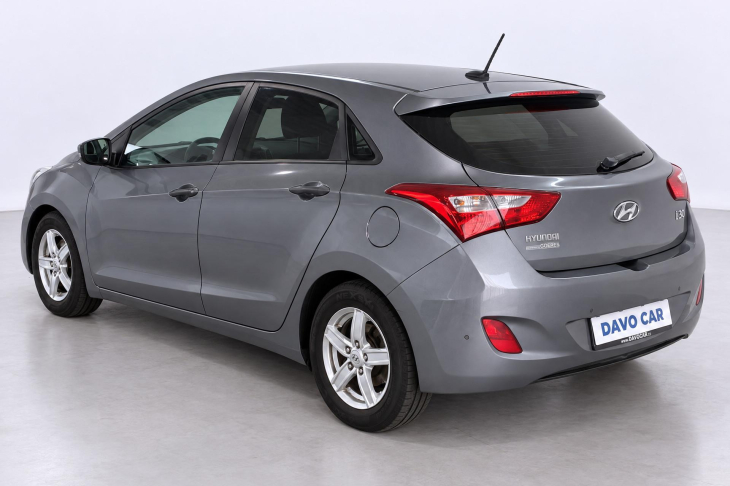 Hyundai i30 1,4 CVVT 73KW NAVI ORIG. ALU