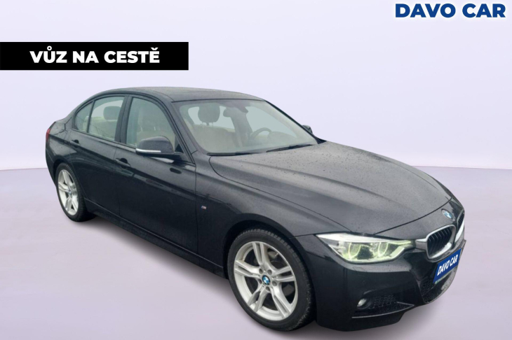 BMW Řada 3 2,0 318d M Sport Aut. CZ DPH 1.Maj.