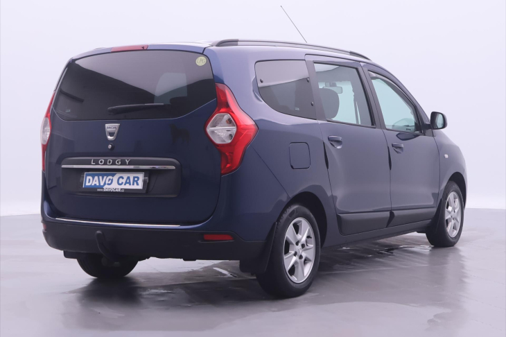 Dacia Lodgy 1,6 i 75 kW CZ 7 mísz LPG 2028