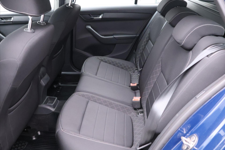 Škoda Fabia 1,2 TSI 81kW DSG Style Tažné