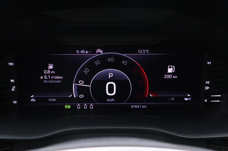Škoda Kodiaq 2,0 TDI 110 kW DSG Style CZ