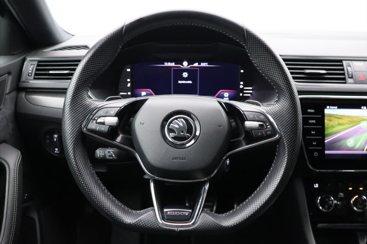 Škoda Superb 2.0 TDI 147kW DSG CZ Sportline