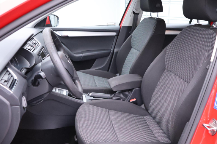 Škoda Octavia 1,6 TDI 77kW CZ Ambition Fresh