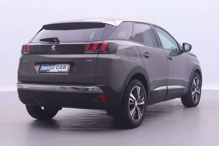 Peugeot 3008 1,2 PT 96kW Allure Navi 1.Maj