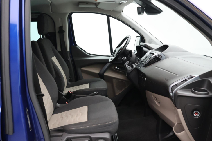 Ford Tourneo Custom 2,0 TDCi 125 kW LWB CZ