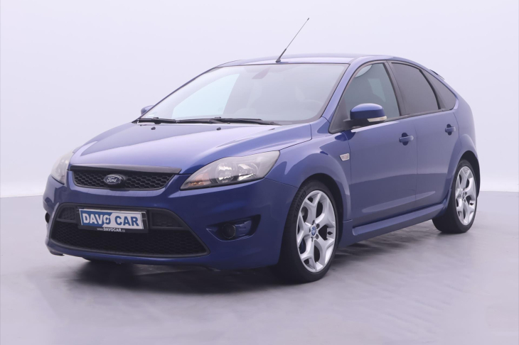 Ford Focus 2,5 T 166kW Klima Recaro ST