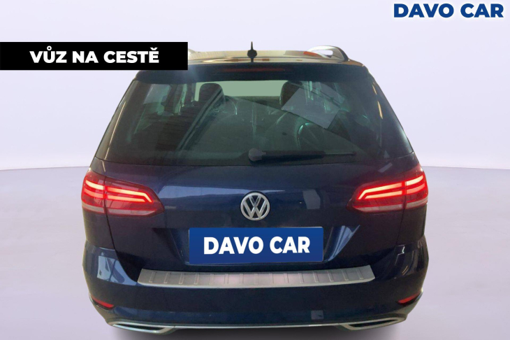 Volkswagen Golf 1,5 TSI 110kW DSG Highline LED