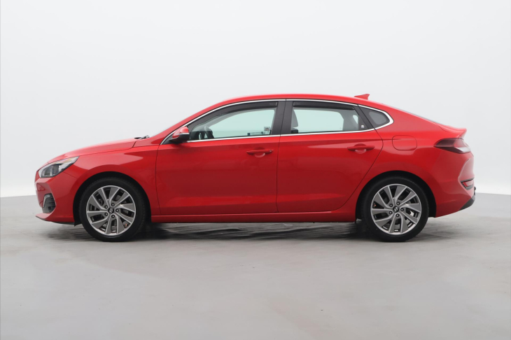 Hyundai i30 1,4 T-GDI 103 kW Style Fastback