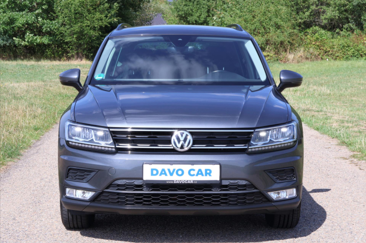 Volkswagen Tiguan 1,4 TSI 110kW DSG LED 1.Maj.