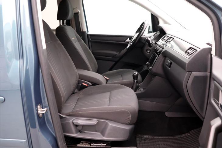 Volkswagen Caddy 2,0 TDI 4x4 110kW Alltrack