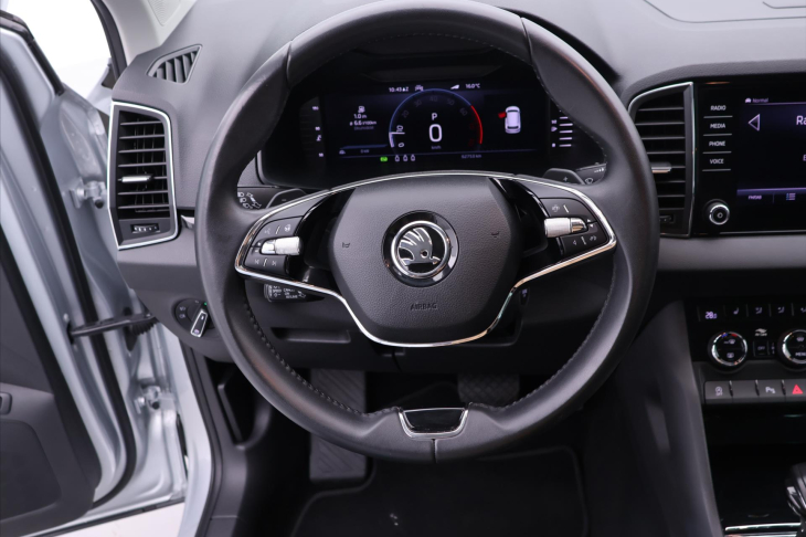 Škoda Karoq 1,5 TSI 110kW DSG CZ Style DPH