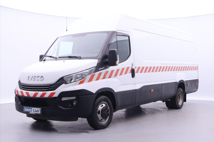 Iveco Daily 2,3 HPT Hi-Matic Maxi DPH