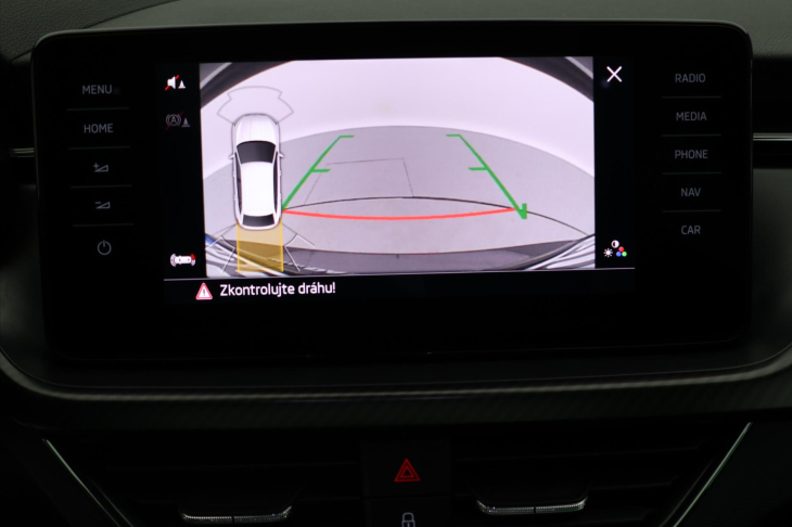 Škoda Scala 1,5 TSI Monte Carlo