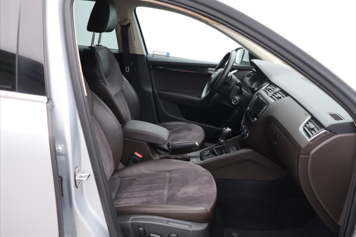 Škoda Octavia 2,0 TDI 135kW DSG 4x4 L&K
