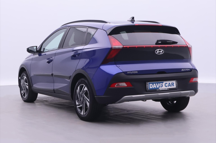 Hyundai Bayon 1,2 i 61kW CZ Play 1.Majitel
