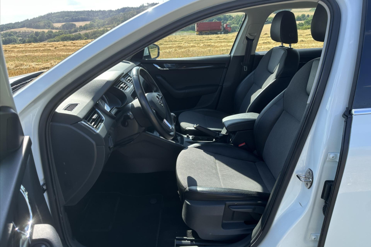 Škoda Octavia 1.6 TDI CZ Style+ LED Navi