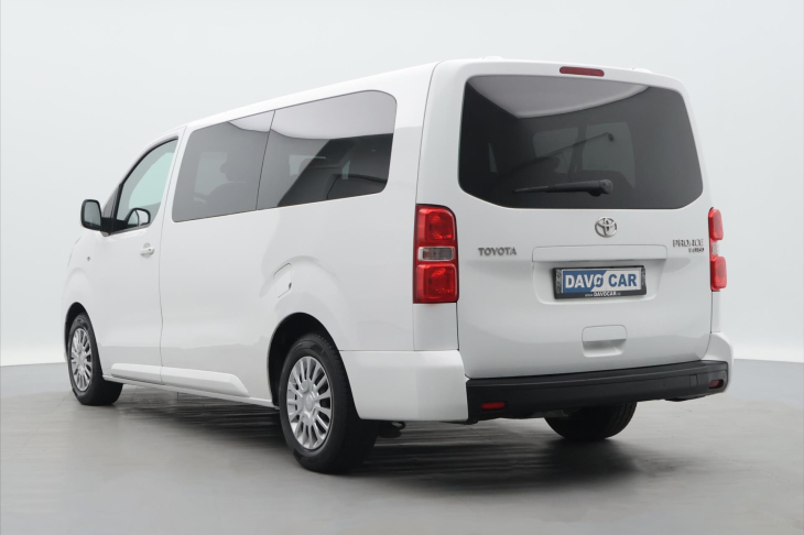 Toyota ProAce Verso 2,0 D-4D 110kW L2 CZ 9Míst DPH