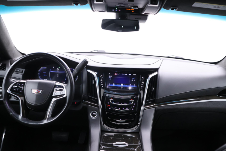 Cadillac Escalade 6,2 L V8 313kW AWD Platinum