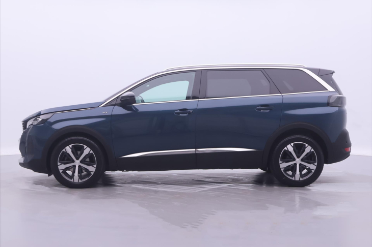 Peugeot 5008 2,0 BlueHDI 130kW CZ 1.Maj. GT
