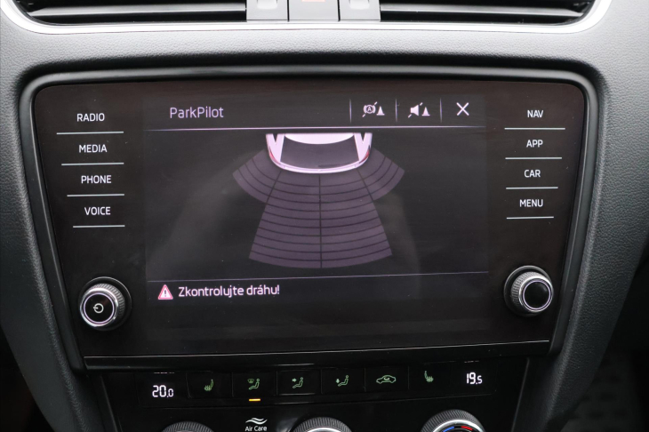 Škoda Octavia 2,0 TDI 110kW DSG Style Virtual