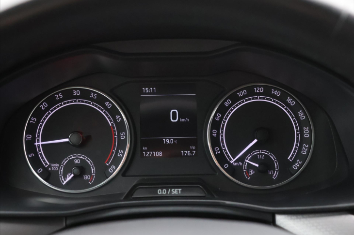 Škoda Scala 1.6 TDI  CZ Style Matrix LED