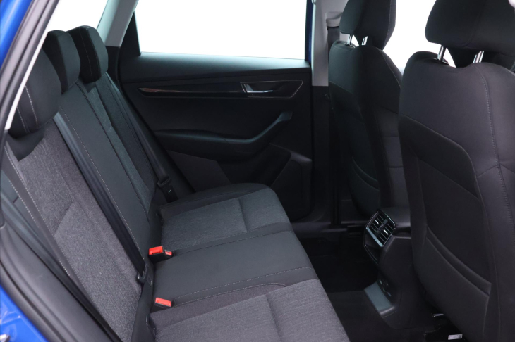 Škoda Karoq 2,0 TDI 110kW 4x4 DSG Webasto