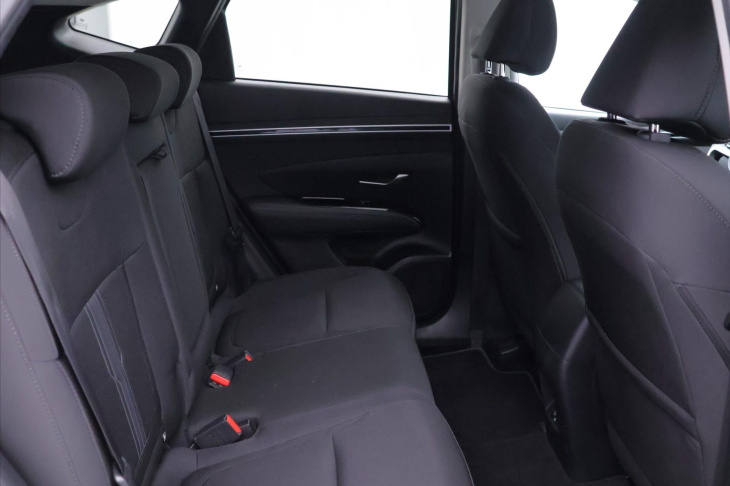 Hyundai Tucson 1,6 TGDi 110kW CZ 4x4