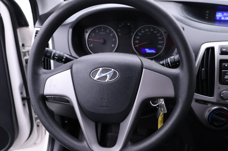 Hyundai i20 1,3 i 62kW CZ Klima DPH