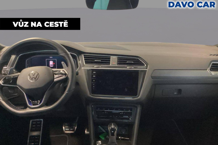 Volkswagen Tiguan 2,0 TSI R 235kW 4Motion DPH