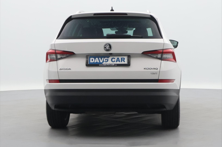 Škoda Kodiaq 2,0 TDI 140kW DSG 4x4 Style CZ