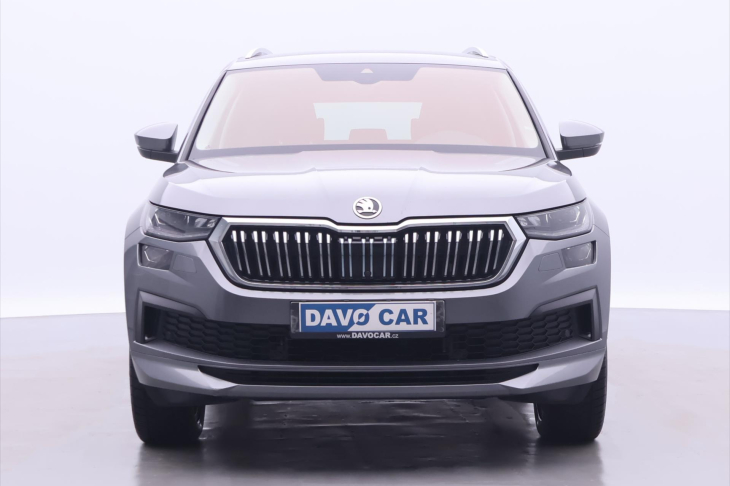 Škoda Kodiaq 2,0 TDI 147kW L&K 4x4 DSG CZ DPH