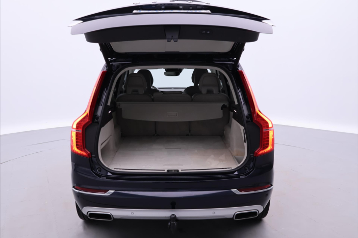Volvo XC90 2,0 D5 165kW AWD Inscription