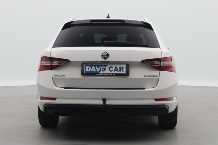 Škoda Superb 2,0 TDI DSG Style+  Navi ACC