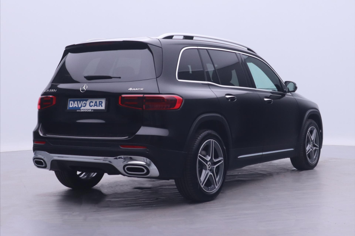 Mercedes-Benz GLB 2,0 200d 4Matic AMG Premium