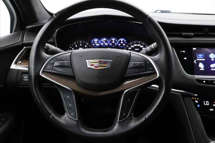 Cadillac XT5 3,7 V6 231kW 4x4 Luxury