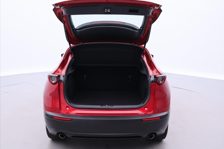 Mazda CX-30 2,0 G122 Aut. CZ 1.Maj LED DPH