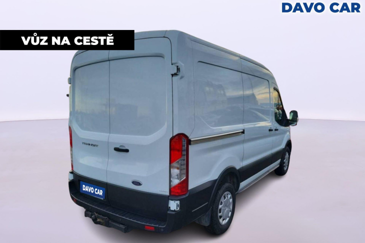 Ford Transit 2,0 TDCi 96 kw 350 L2 Regály DPH CZ