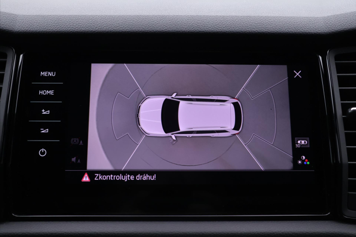 Škoda Kodiaq 2,0 TDI RS 176kW DSG CZ 7-Míst