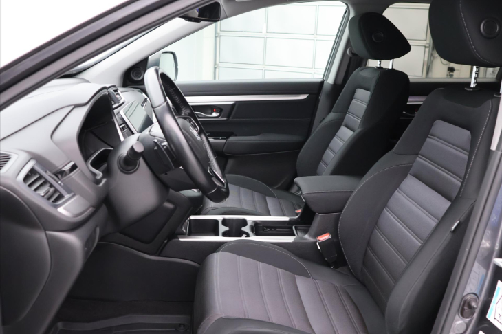 Honda CR-V 2,0 i-VTEC 107kW 4WD CZ Hybrid